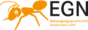 Logo EGN Entsorgungsgesellschaft